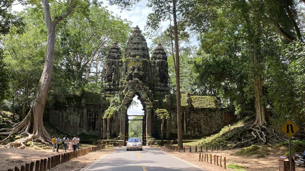 Bayon Temple