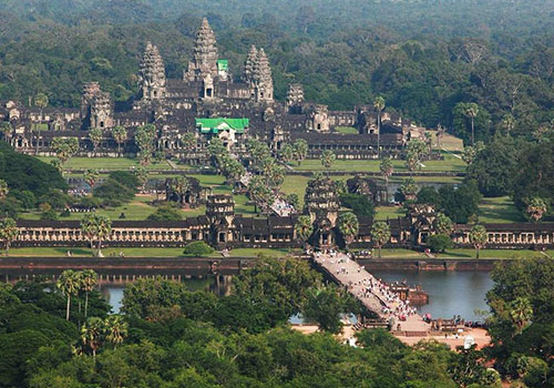 Angkor Wat Temple