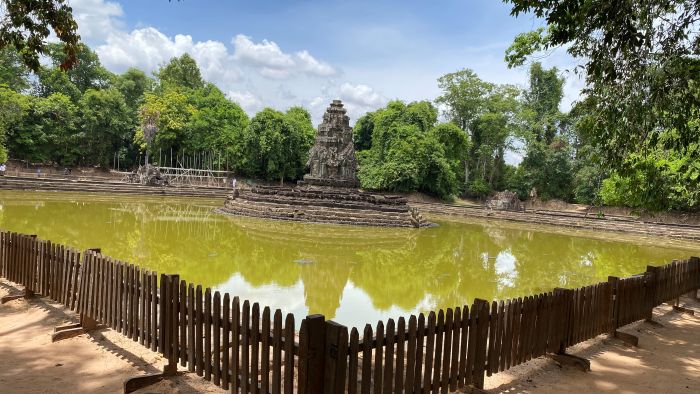 Angkor Big Circle Tour