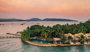 One-Day Sihanoukville Beach & Island Tour
