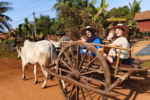 One-Day Banteay Meanchey Discovery Tour