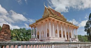 Wat Kean Svay Krau