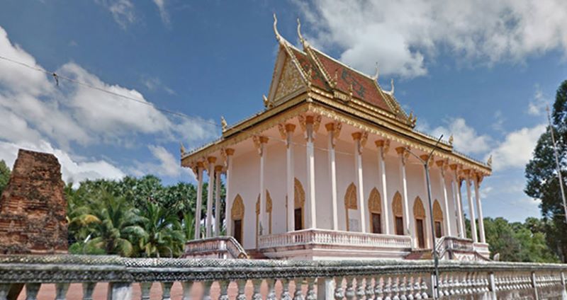 Wat Kean Svay Krau