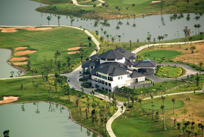 Cambodia Golf and Country Club attractions in Cambodia