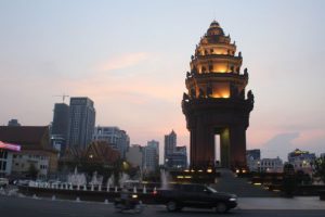 Afternoon City Tour + Mekong Sunset Cruise