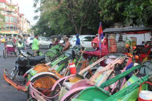 Phnom Penh Safari tour