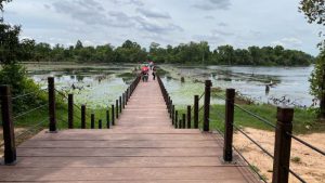 Angkor Big Circle Tour
