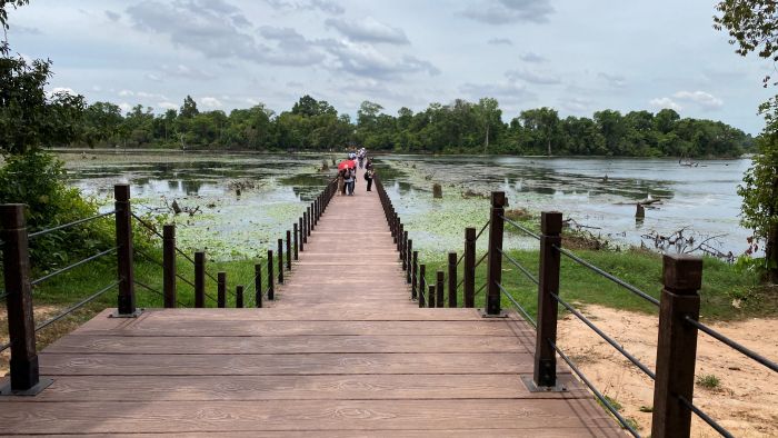 Angkor Big Circle Tour