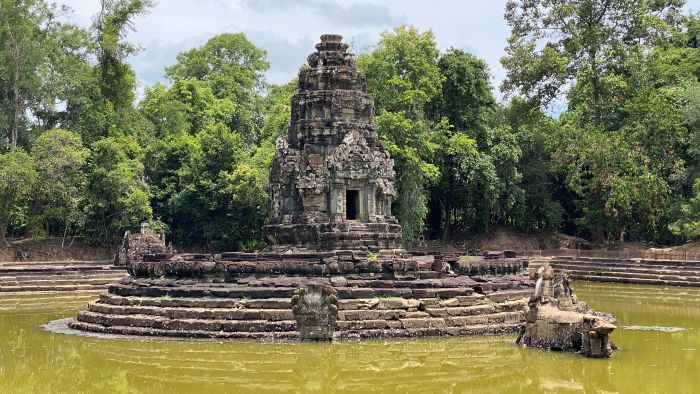 Angkor Big Circle Tour