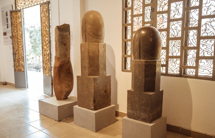 Norak Borey Museum attractions in Cambodia