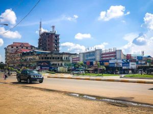 Kampongthom Temple & Hill Tour