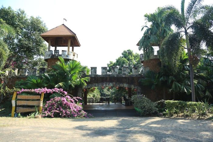 Kirirom Hillside Resort attractions in Cambodia