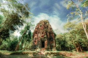 7-Day Cambodia Tour Overview