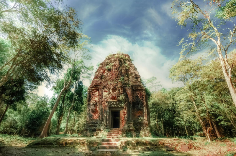 7-Day Cambodia Tour Overview