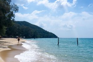 One-Day Sihanoukville Beach & Island Tour