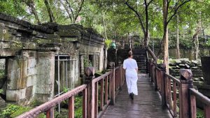Kohker and Beng Mealea Temple Tour