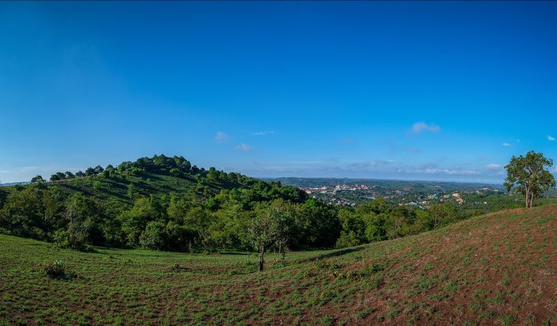 Phnom Doh Kramom attractions in Cambodia