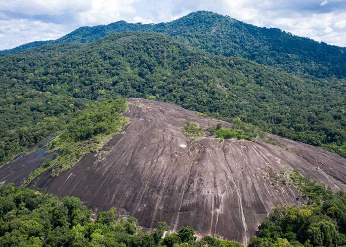 Phnom Nam lea attractions in Cambodia