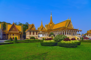 Cambodia 5-Day Tour Overview