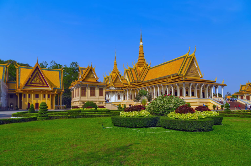 Cambodia 5-Day Tour Overview