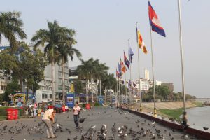Road Tour from Phnom Penh to Battambang