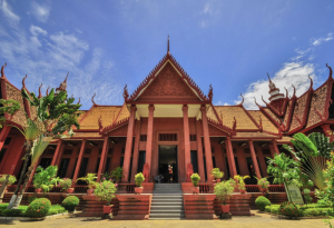 Cambodia 5-Day Tour Overview