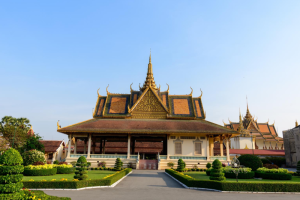 7-Day Cambodia Tour Overview