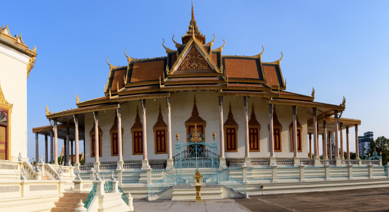 7-Day Cambodia Tour Overview