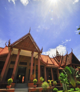 7-Day Cambodia Tour Overview