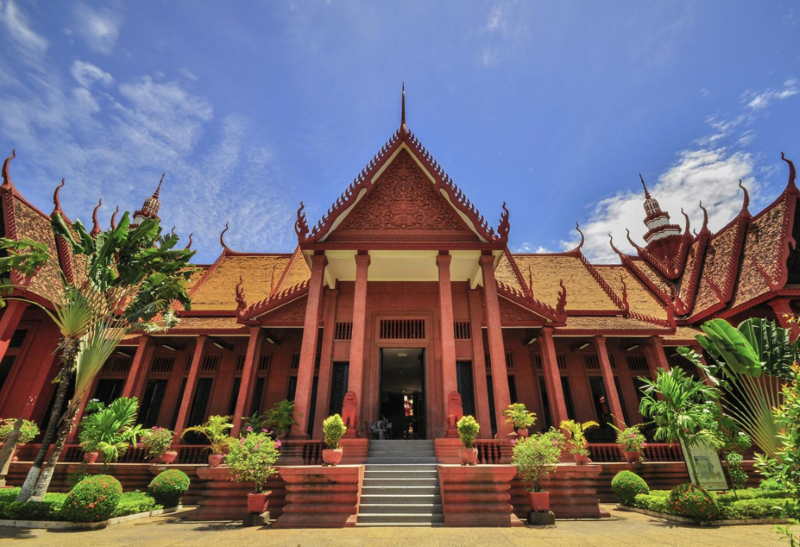 Cambodia 5-Day Tour Overview