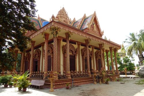 One Day Tour in Kampongthom