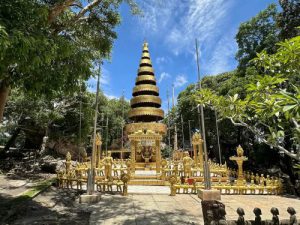 One Day Tour in Kampongthom