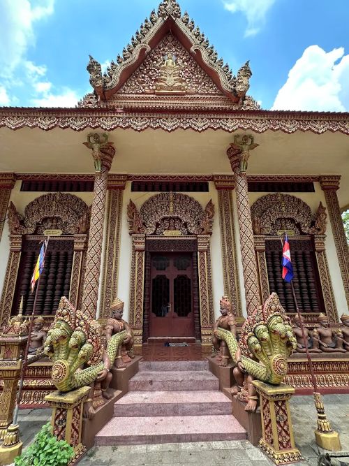 One Day Tour in Kampongthom