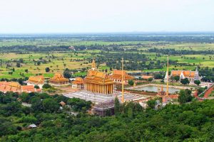 Phnom Reap and Phnom Baset Temple Tour