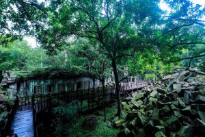 Kohker and Beng Mealea Temple Tour