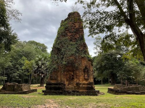 One Day Tour in Kampongthom