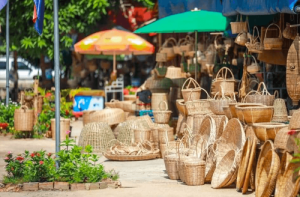 Phnom Bok and Preh Dak Community