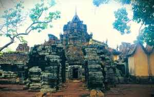 6-Day Cambodia Tour Overview