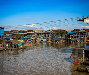 Cambodia 5-Day Tour Overview