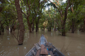 Cambodia 5-Day Tour Overview
