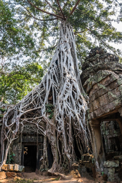 Cambodia 5-Day Tour Overview