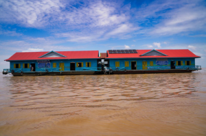 Cambodia 5-Day Tour Overview