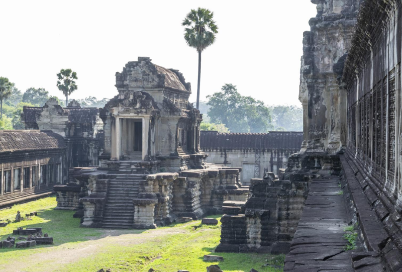 7-Day Cambodia Tour Overview