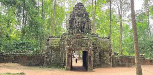 Angkor Big Circle Tour