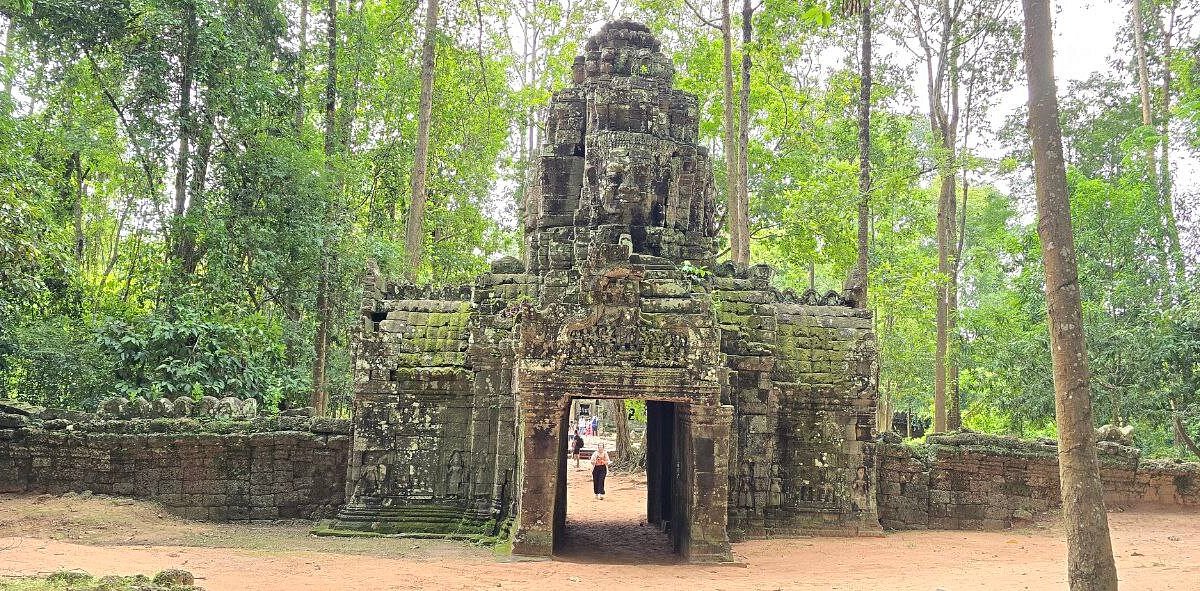 Angkor Big Circle Tour