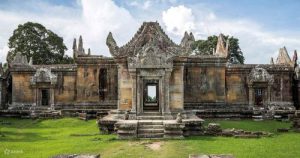 Preah Vihear Temple Tour from Sra Em