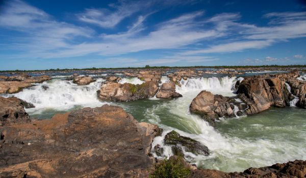 O Chralang resort attractions in Cambodia