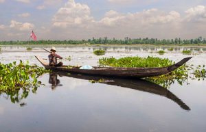 Taproom temple, Yeay Pov Temple and Tonle Bati Lake