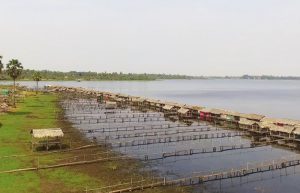 Taproom temple, Yeay Pov Temple and Tonle Bati Lake