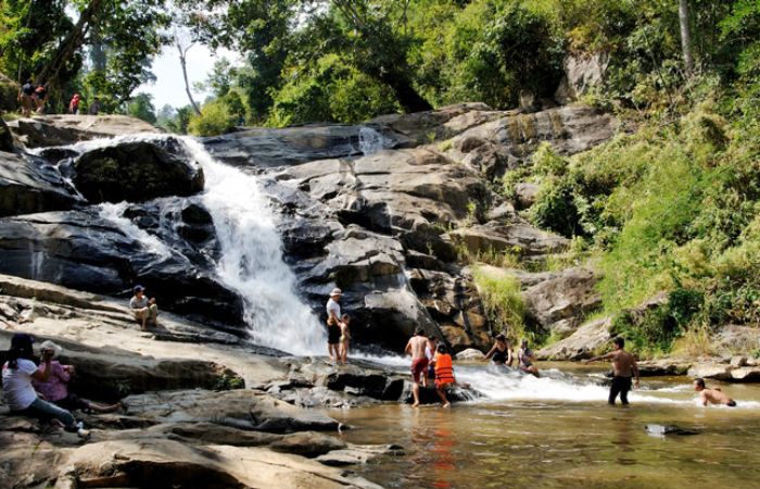O Ta Vao attractions in Cambodia